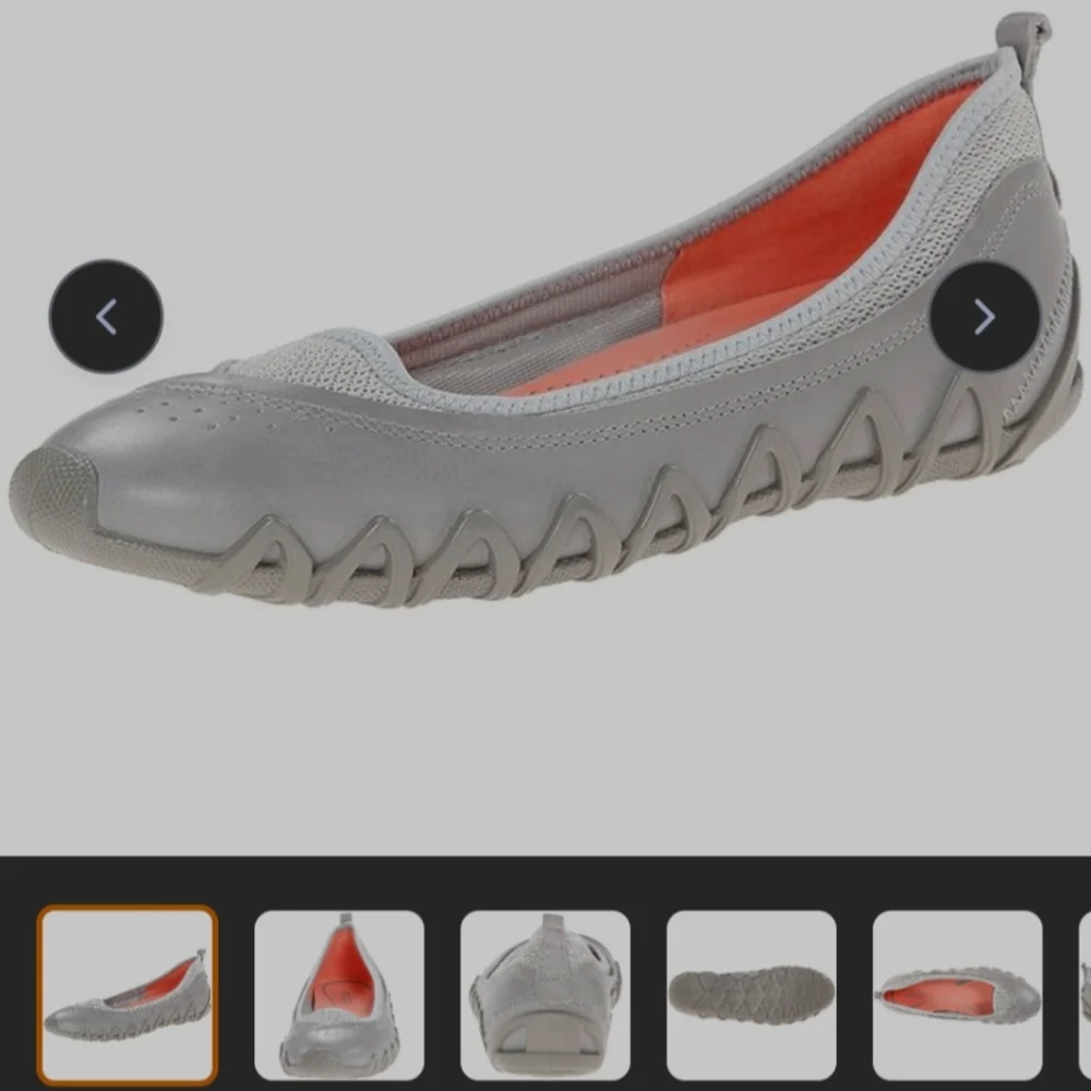 ECCO Dayla  Ballerina Flats